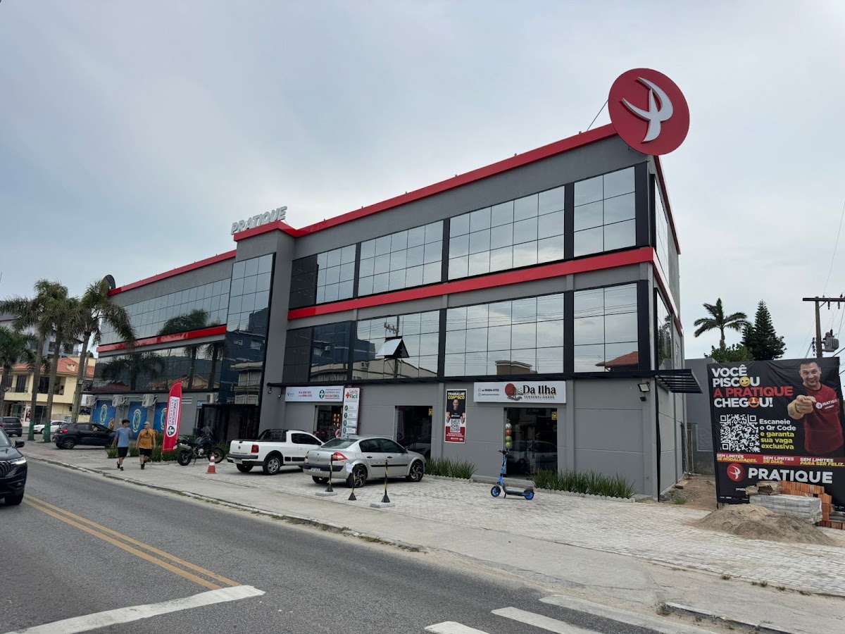 Academia Pratique Fitness - Ingleses II em Florianópolis — foto 1