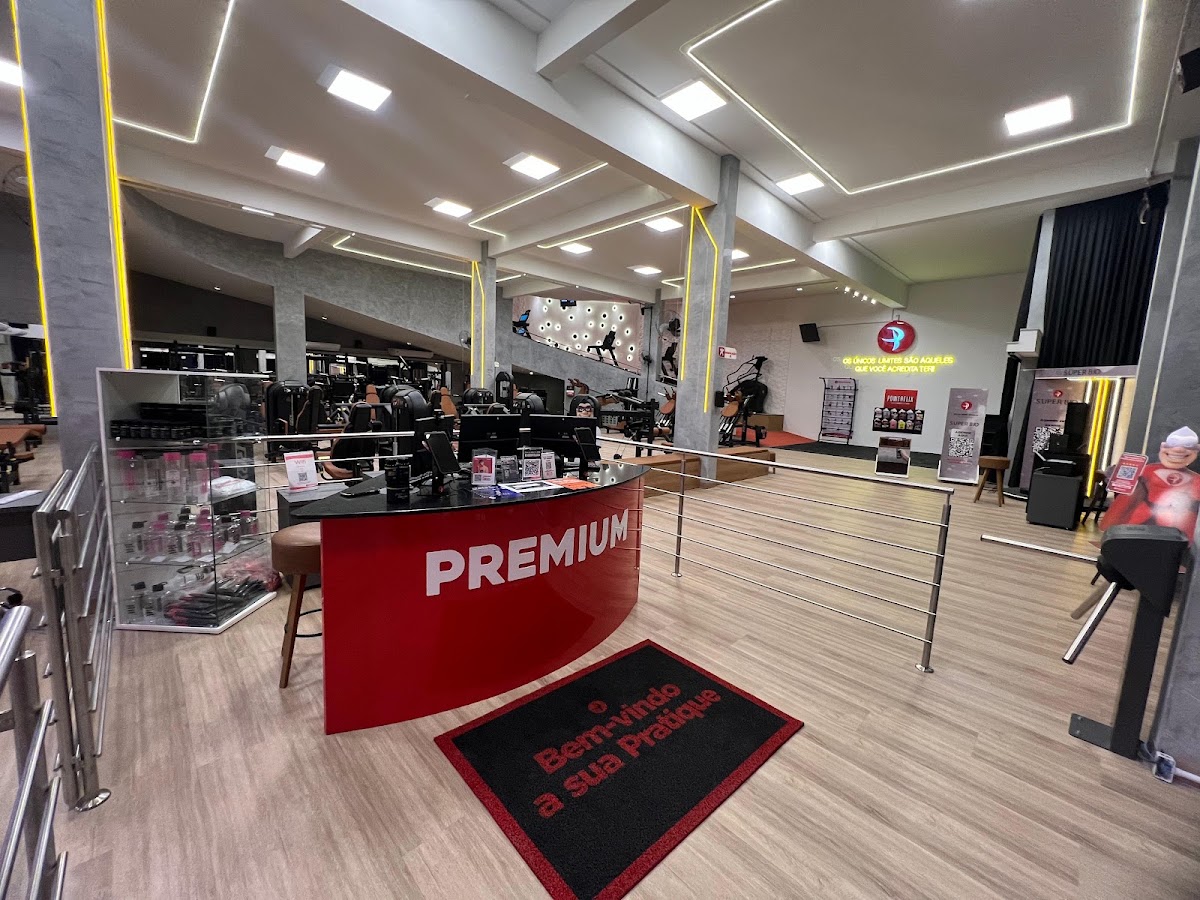 Foto da Academia Pratique Fitness - Itacorubi