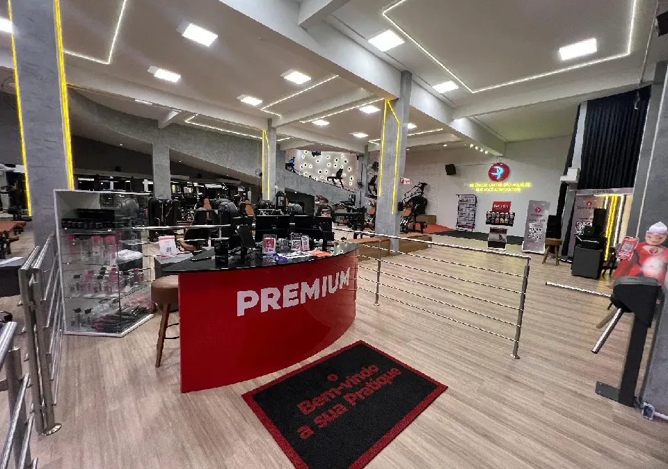 Academia Pratique Fitness - Itacorubi em Florianópolis — foto 1