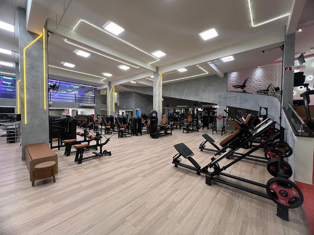 Academia Pratique Fitness - Itacorubi em Florianópolis — foto 2
