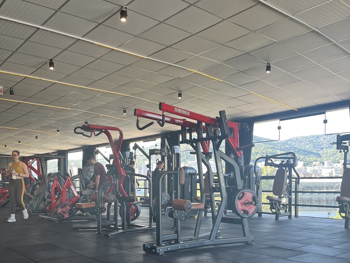 Academia Pratique Fitness - Itacorubi em Florianópolis — foto 3