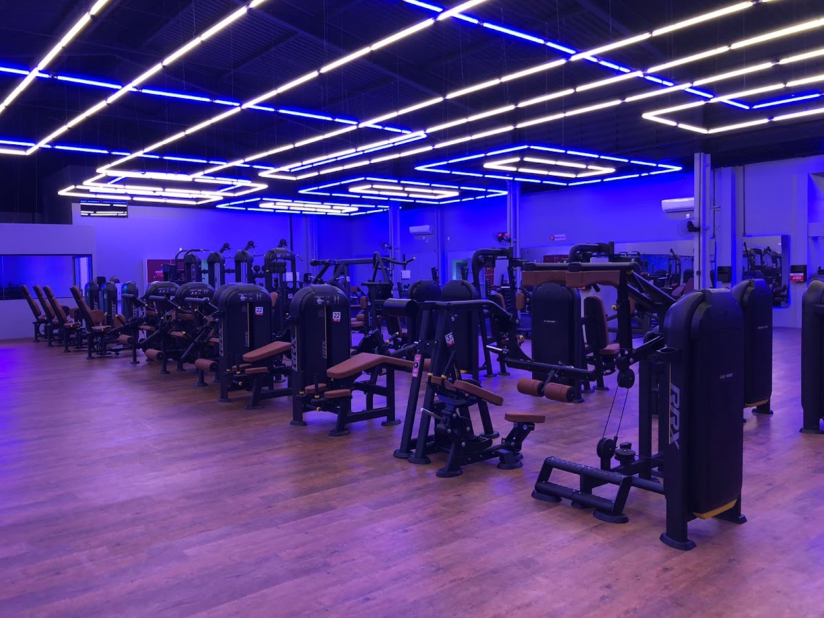 Foto da Academia Pratique Fitness - Jardim Atlântico