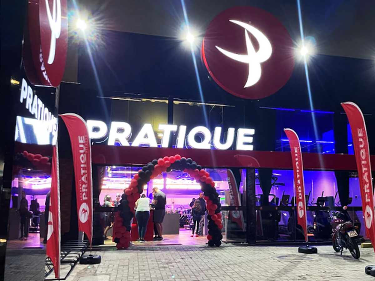 Academia Pratique Fitness - Jardim Atlântico em Florianópolis — foto 1