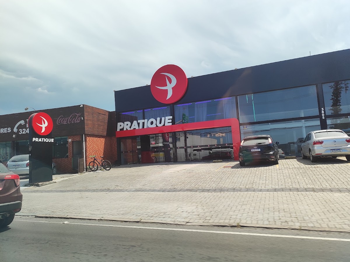 Academia Pratique Fitness - Jardim Atlântico em Florianópolis — foto 3