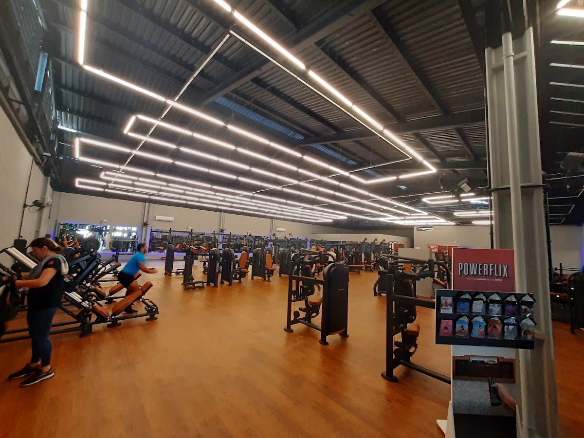 Academia Pratique Fitness - Jardim Atlântico em Florianópolis — foto 4