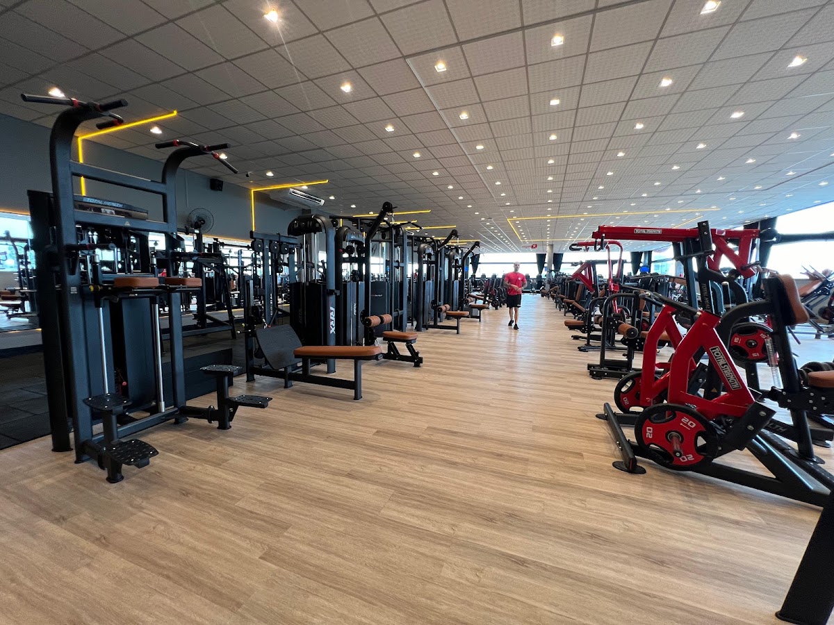 Foto da Academia Pratique Fitness - Jurerê