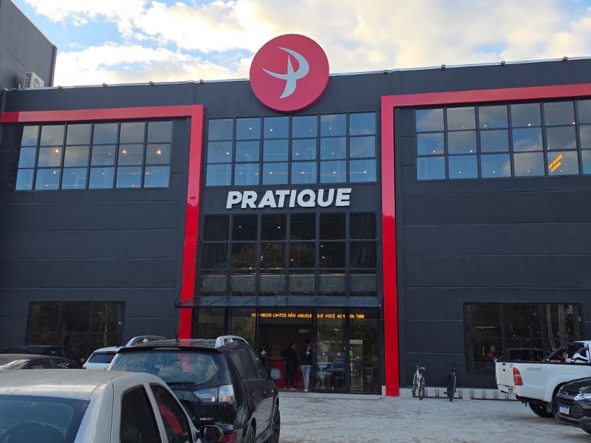 Academia Pratique Fitness - Rio Vermelho em Florianópolis — foto 2