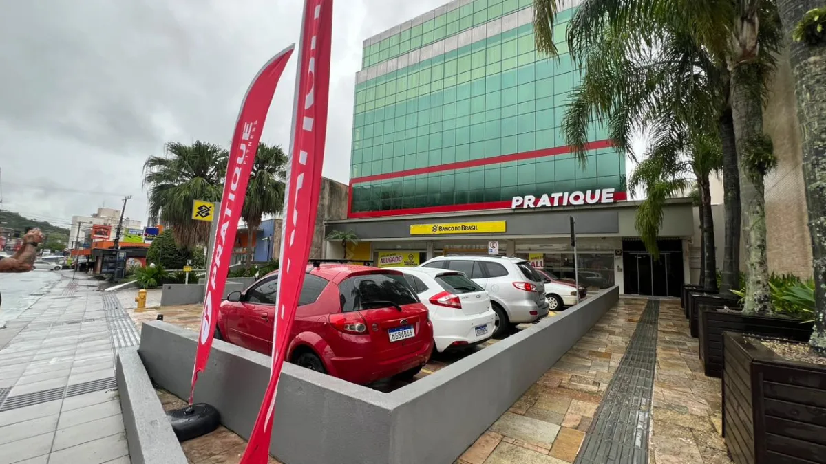 Academia Pratique Fitness - Trindade em Florianópolis — foto 1