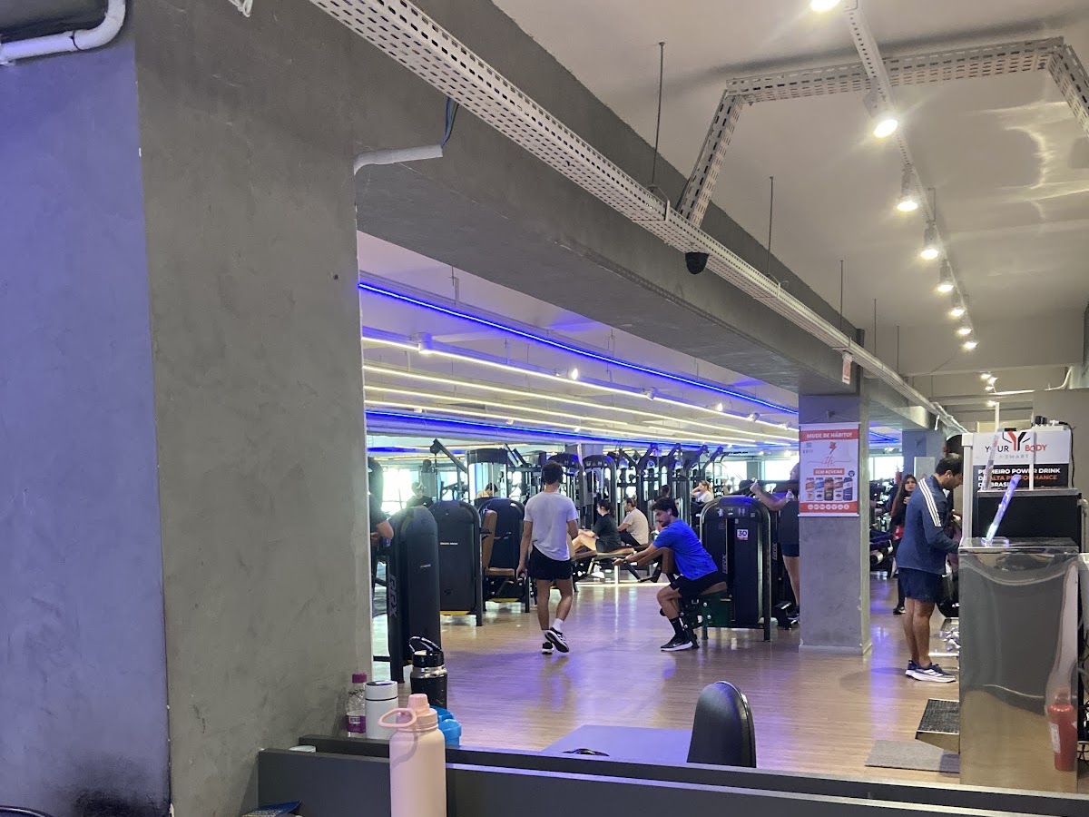 Academia Pratique Fitness - Trindade em Florianópolis — foto 3
