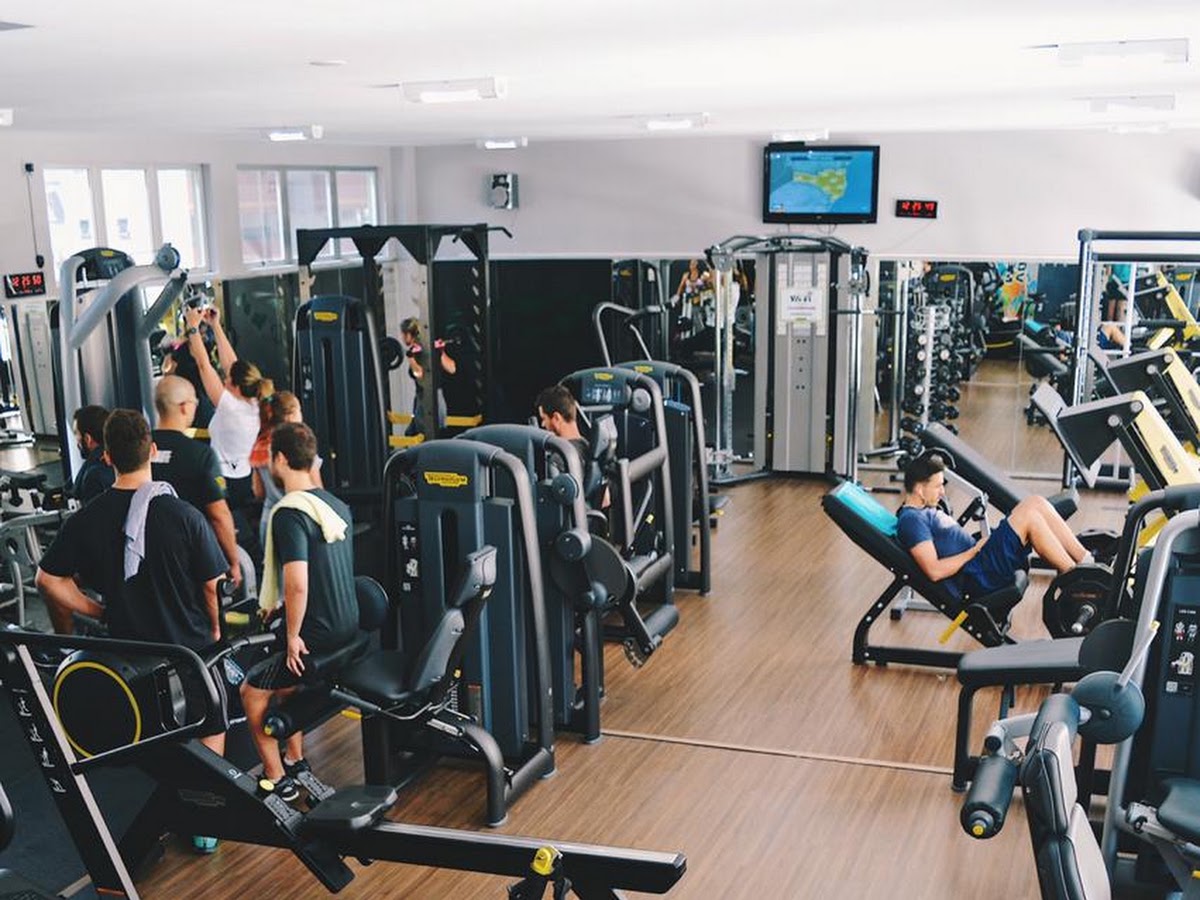 Foto da Academia Prime Full