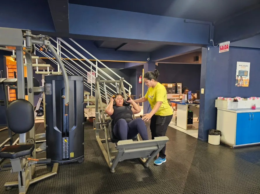 Foto da Academia Projeto Fit - Academia de musculação no centro de Florianópolis
