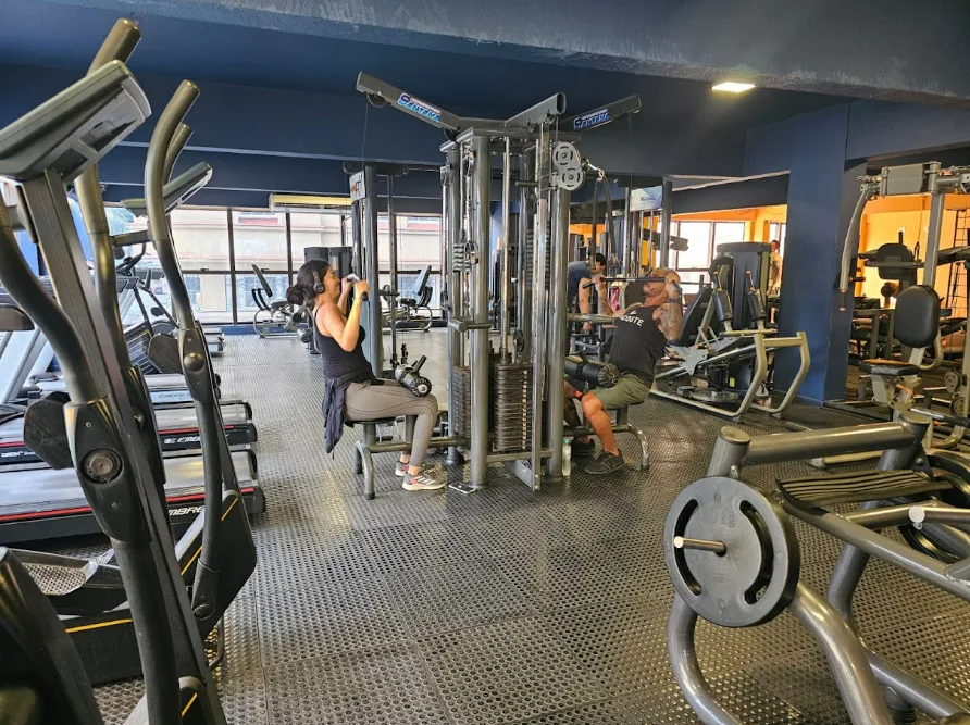 Academia Projeto Fit - Academia de musculação no centro de Florianópolis em Florianópolis — foto 2