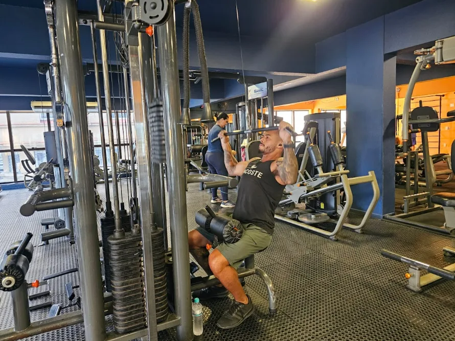 Academia Projeto Fit - Academia de musculação no centro de Florianópolis em Florianópolis — foto 4