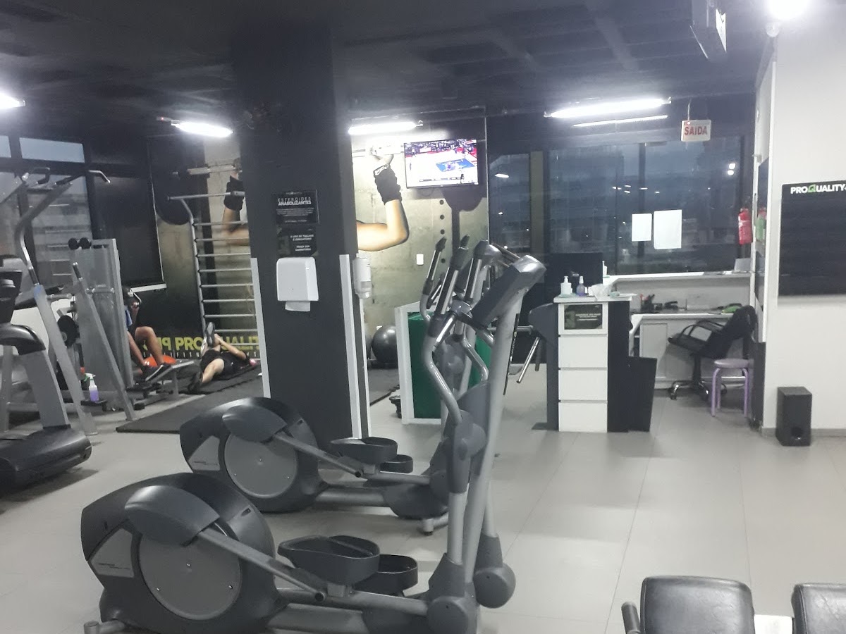 Academia ProQuality em Florianópolis — foto 3