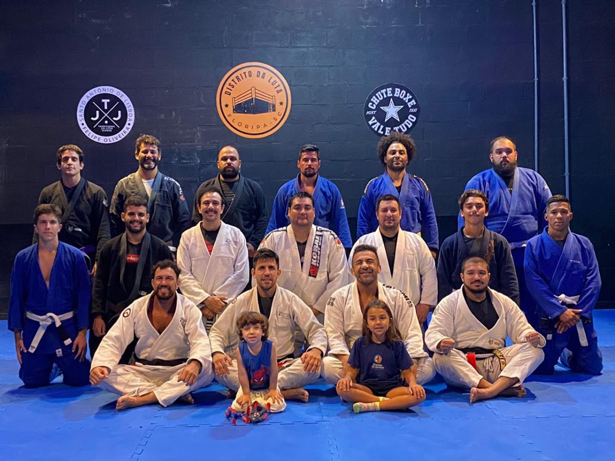 Foto da Academia Rilion Gracie Santo Antônio de Lisboa