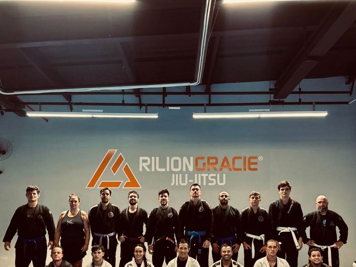 Academia Rilion Gracie Santo Antônio de Lisboa em Florianópolis — foto 2