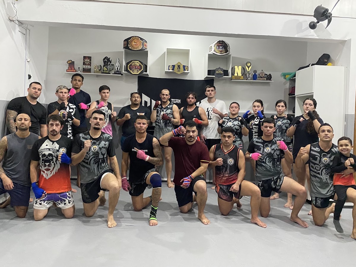Academia Rocha Fight Team em Florianópolis — foto 2