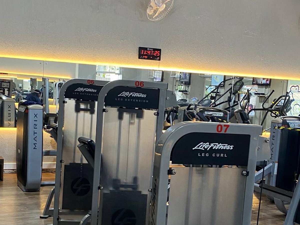 Academia Rocha em Florianópolis — foto 1