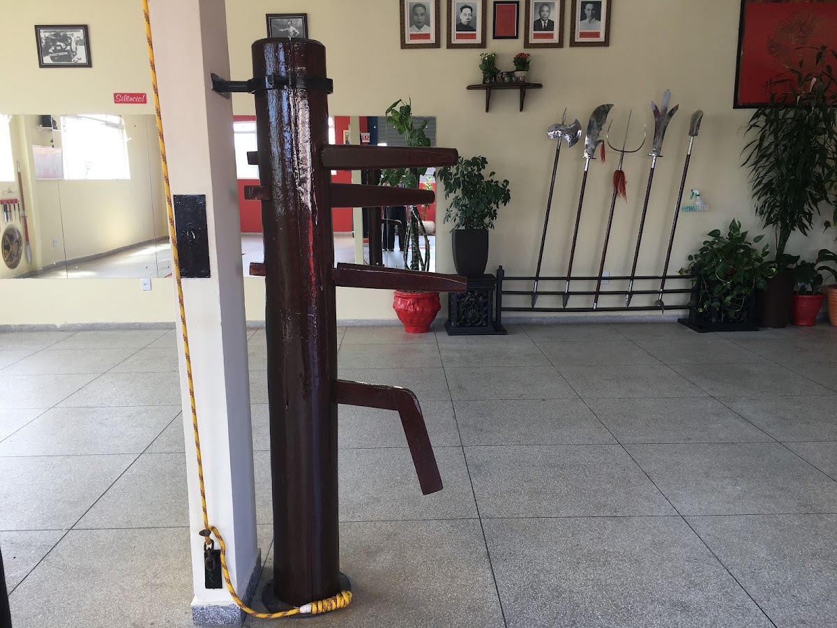 Academia Sino-Brasileira de Kungfu em Florianópolis — foto 1