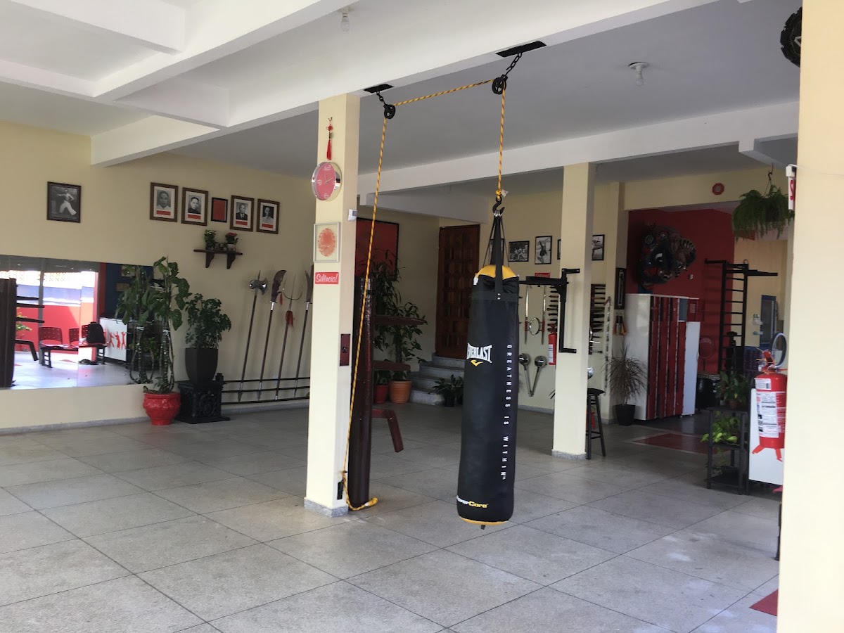 Academia Sino-Brasileira de Kungfu em Florianópolis — foto 2