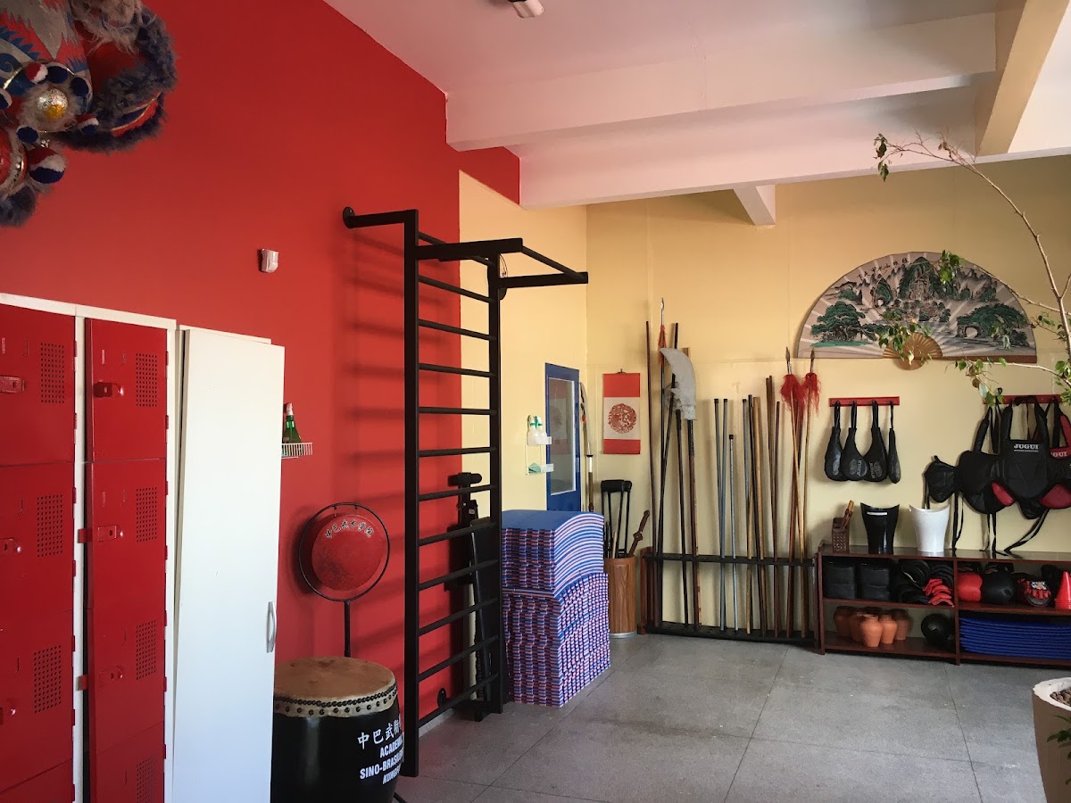 Academia Sino-Brasileira de Kungfu em Florianópolis — foto 3