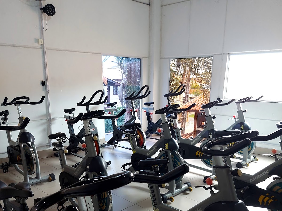 Academia Sky Blue em Florianópolis — foto 2