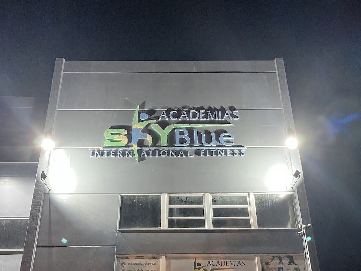 Academia Sky Blue em Florianópolis — foto 4