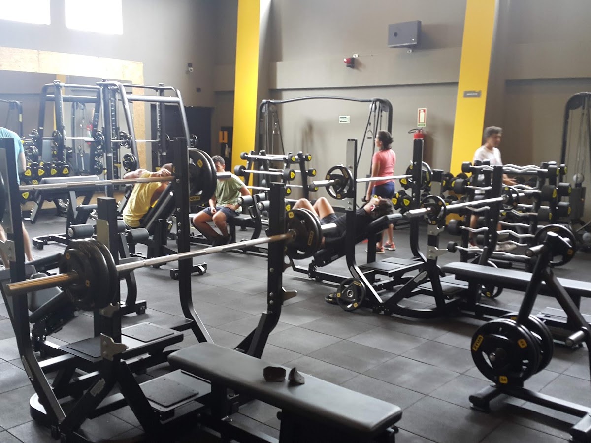 Foto da Academia Smart Fit - Agronômica