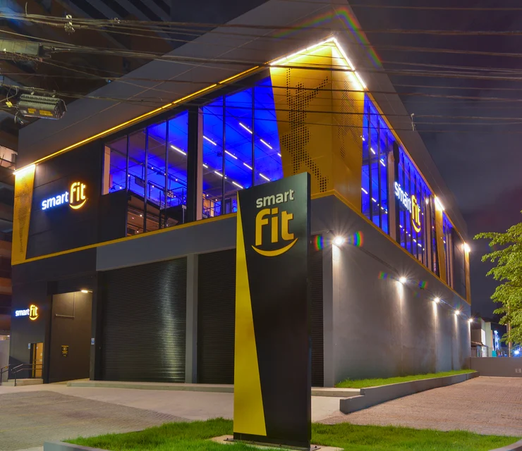 Academia Smart Fit - Agronômica em Florianópolis — foto 4