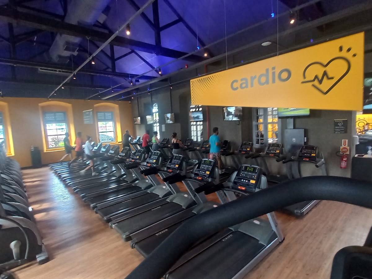 Foto da Academia Smart Fit - Beira Mar Norte