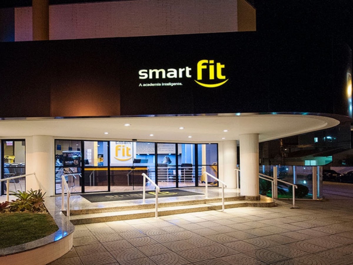 Academia Smart Fit - Coqueiros em Florianópolis — foto 1