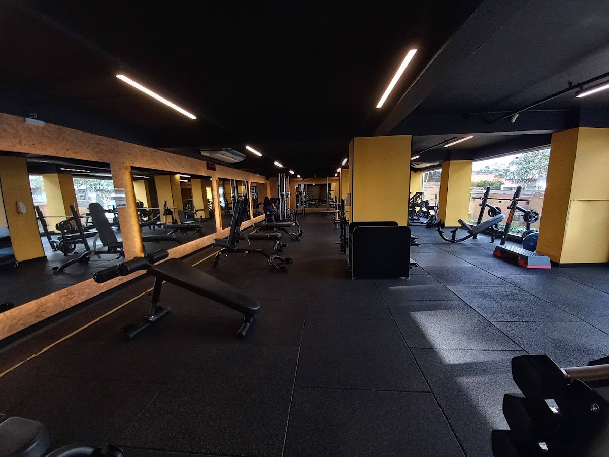 Academia Smart Fit - Coqueiros em Florianópolis — foto 2
