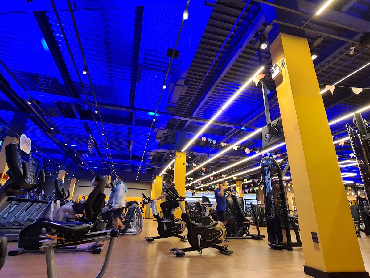 Foto da Academia Smart Fit - Floripa Shopping