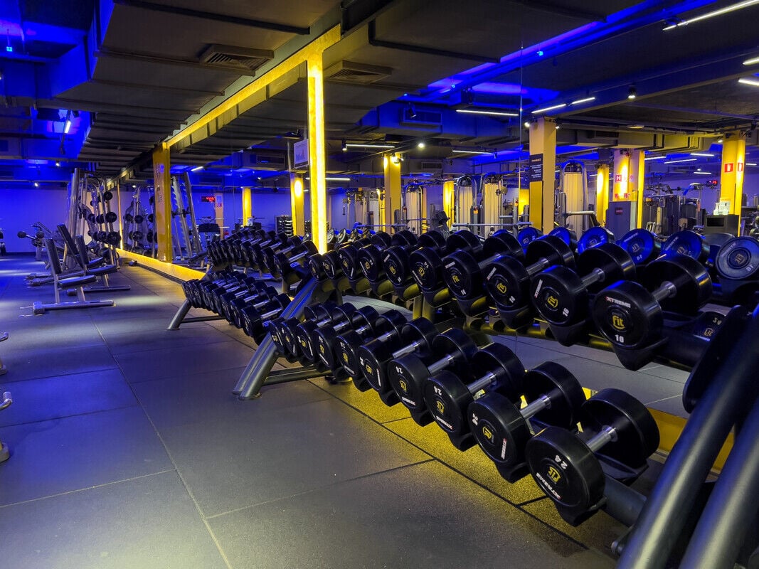 Academia Smart Fit - Floripa Shopping em Florianópolis — foto 4