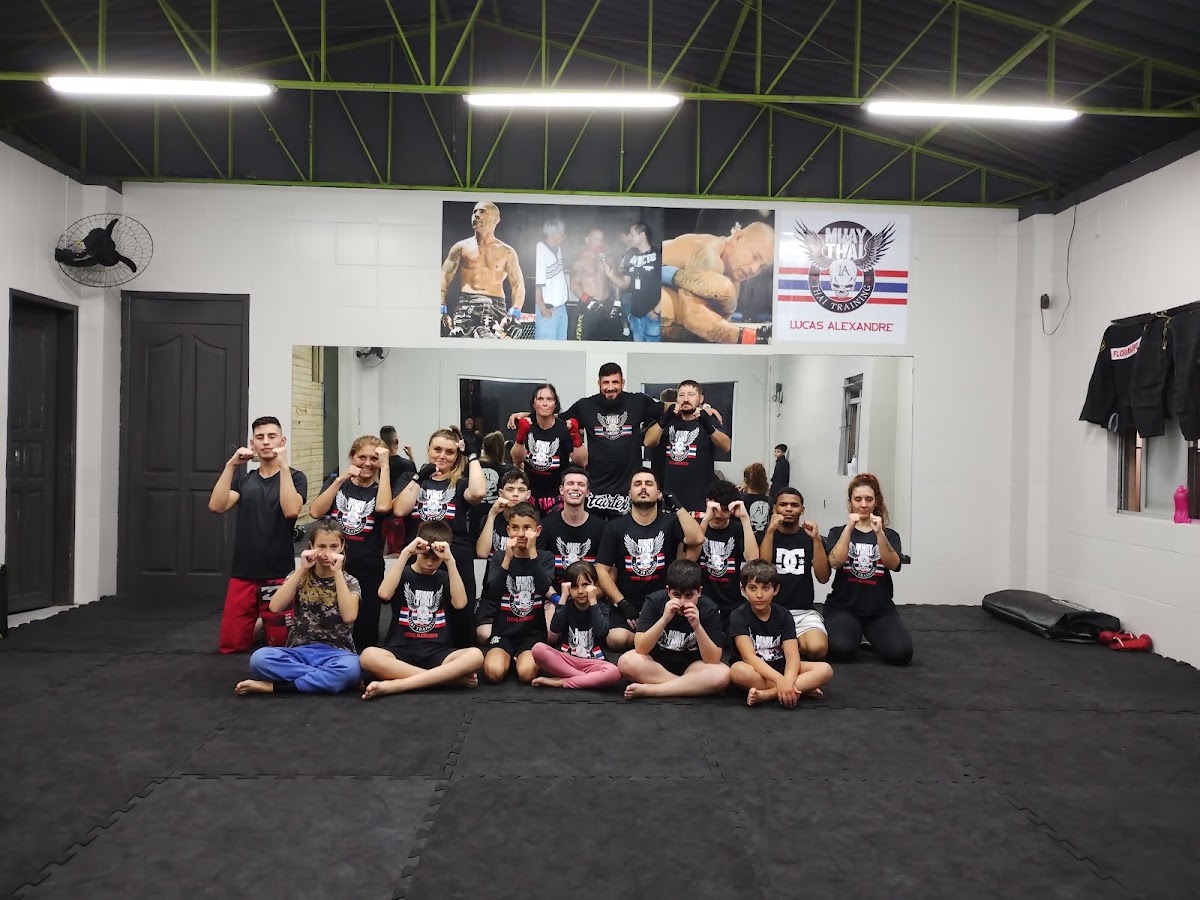 Academia Studio de Lutas em Florianópolis — foto 2