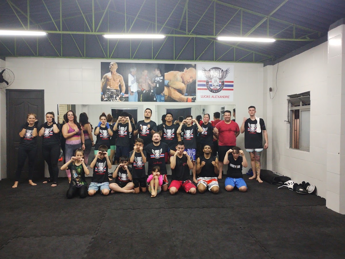 Academia Studio de Lutas em Florianópolis — foto 4