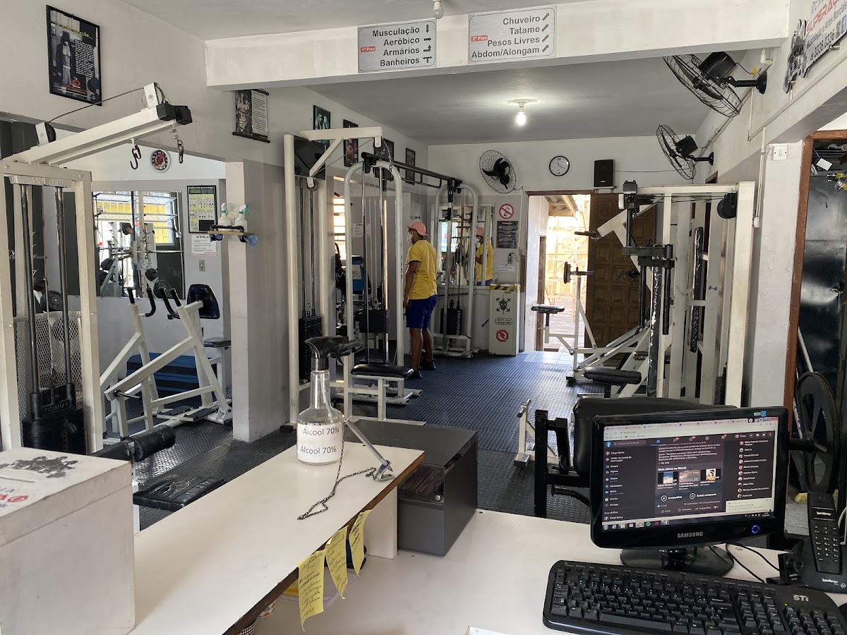 Academia Superação em Florianópolis — foto 2