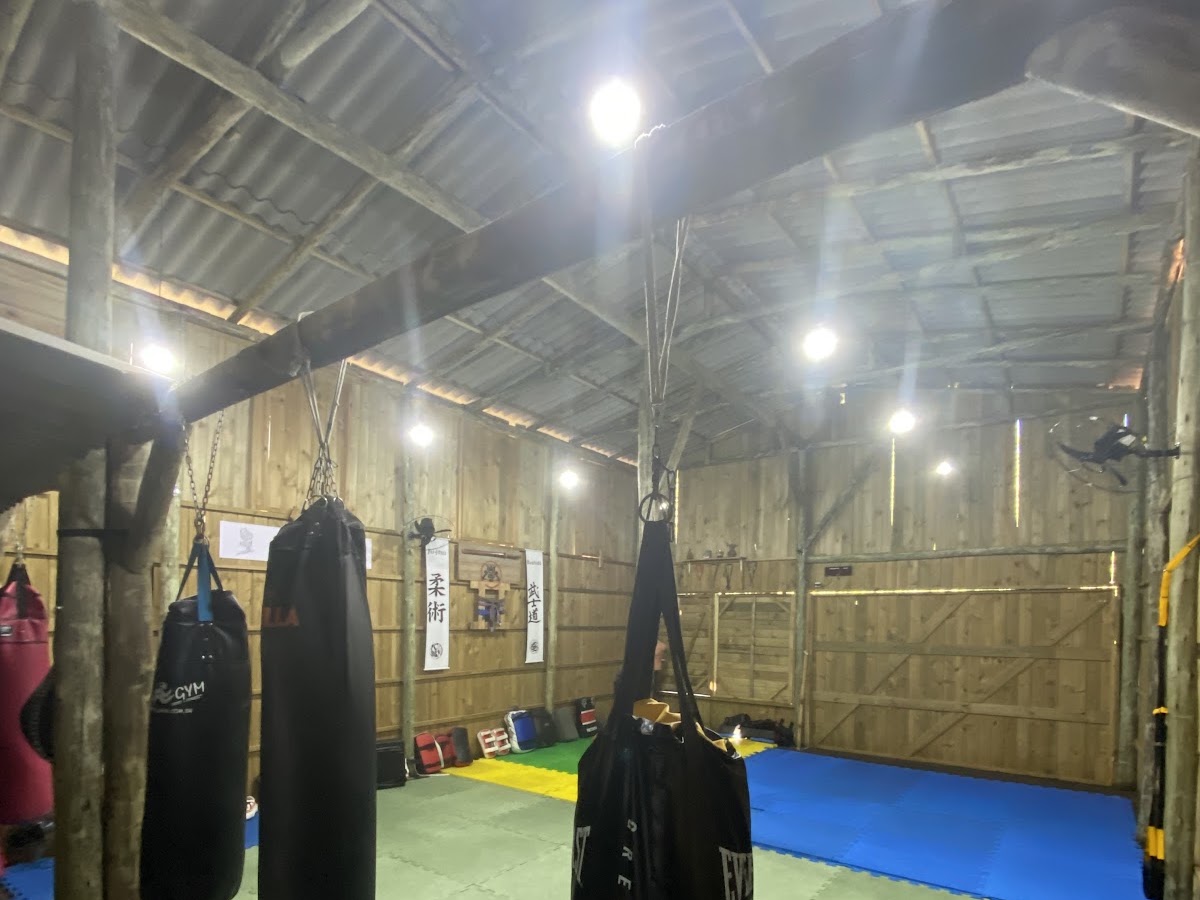 Academia Superação em Florianópolis — foto 3