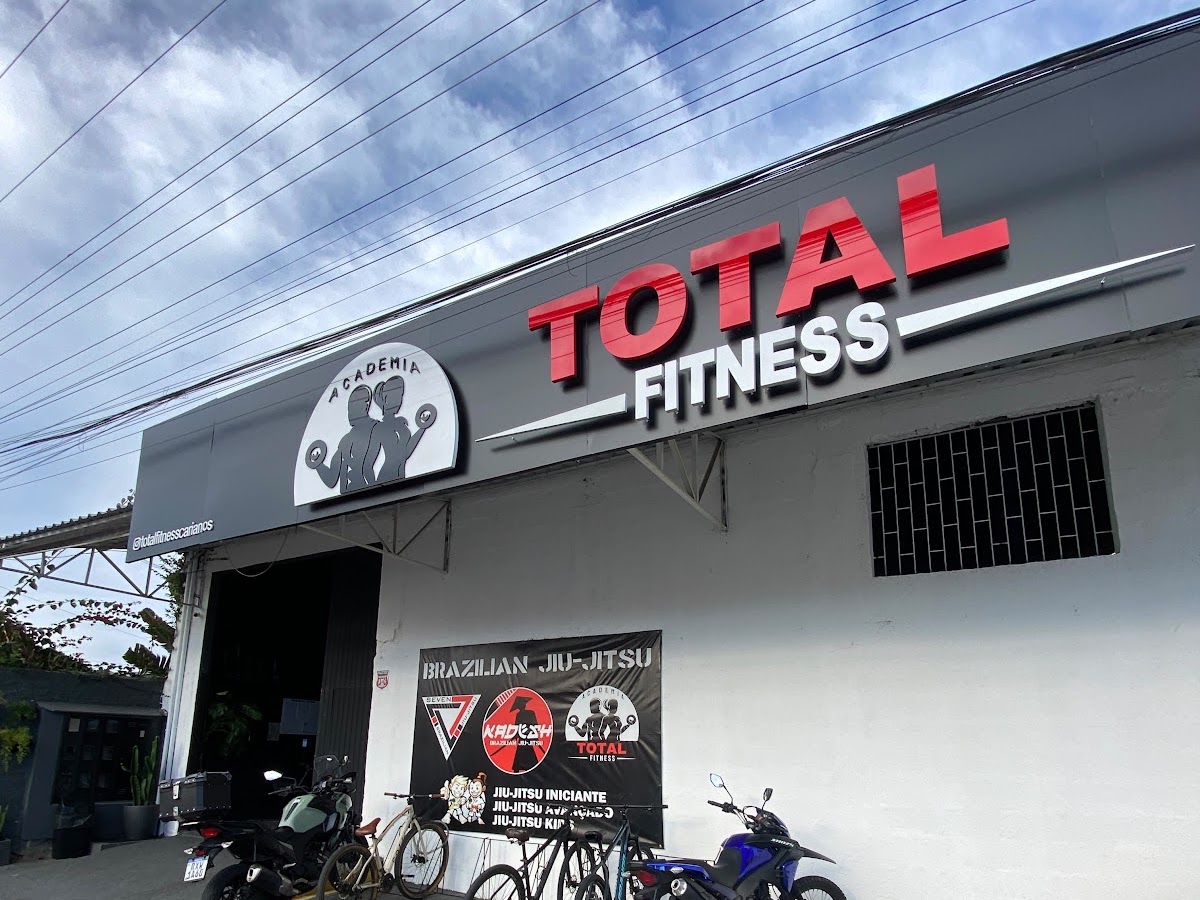 Foto da Academia Total Fitness Carianos