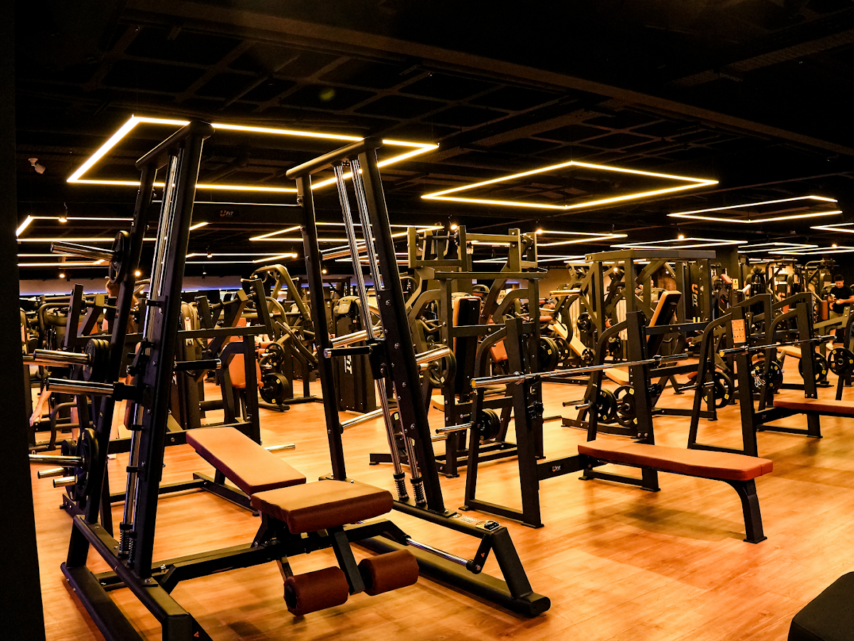 💪Academia UFit Florianópolis - Córrego Grande em Florianópolis — foto 2