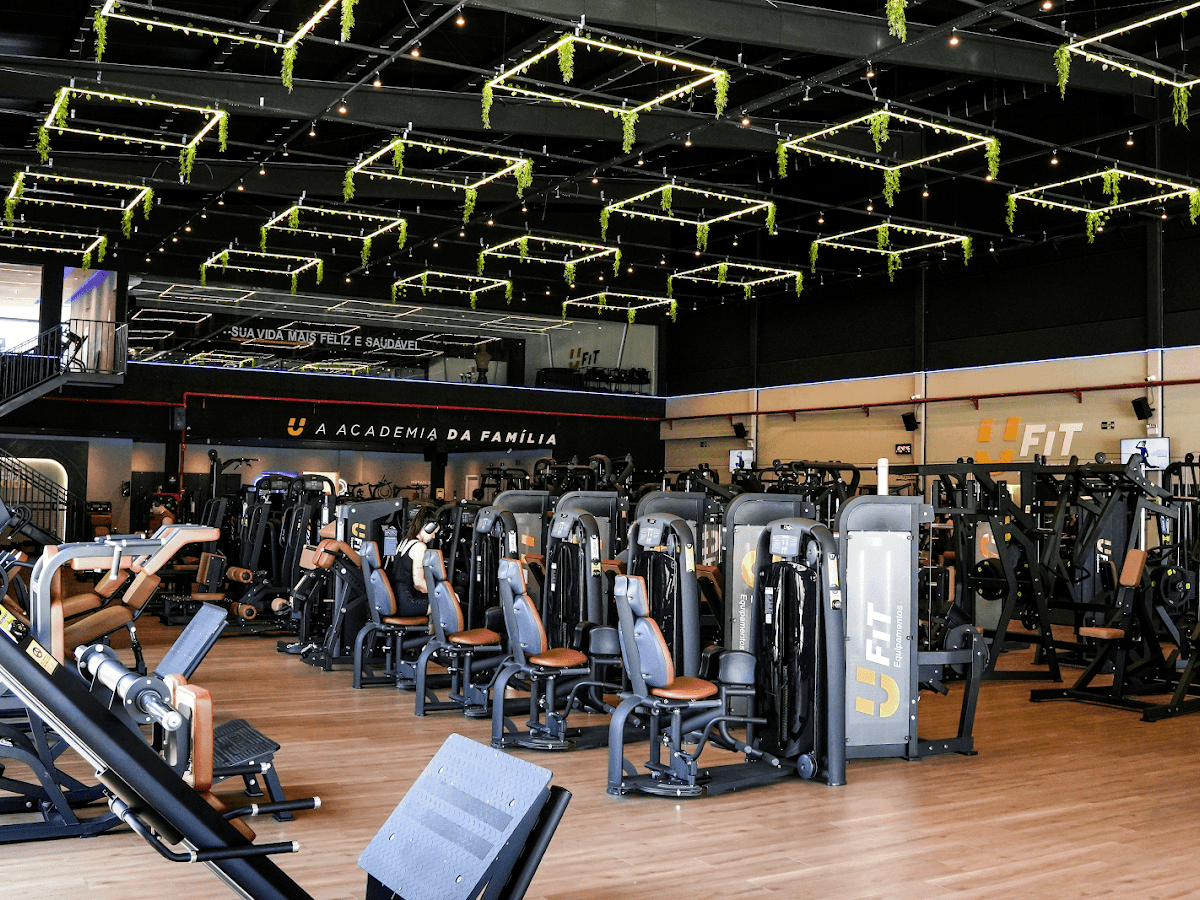 Foto da 💪 Academia UFit Florianópolis - Jardim Atlântico