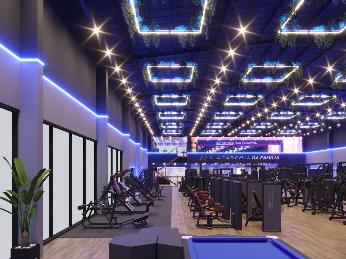 💪 Academia UFit Florianópolis - Jardim Atlântico em Florianópolis — foto 4