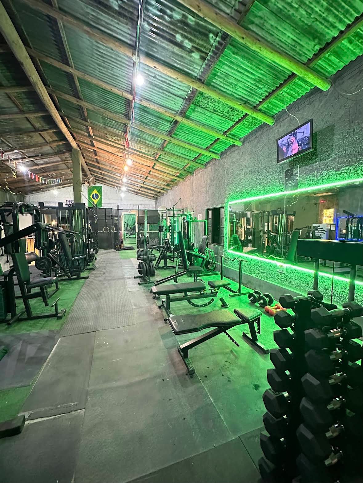 Academia Up Fitness – Calistenia e musculação em Florianópolis — foto 2