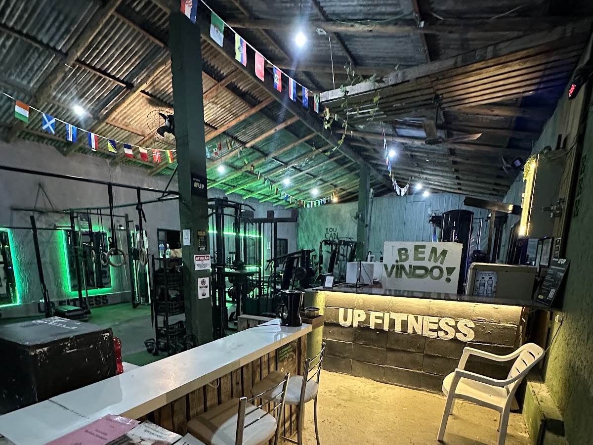 Academia Up Fitness – Calistenia e musculação em Florianópolis — foto 4
