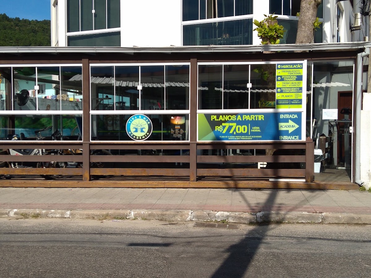 Academia Vida e Mar em Florianópolis — foto 4
