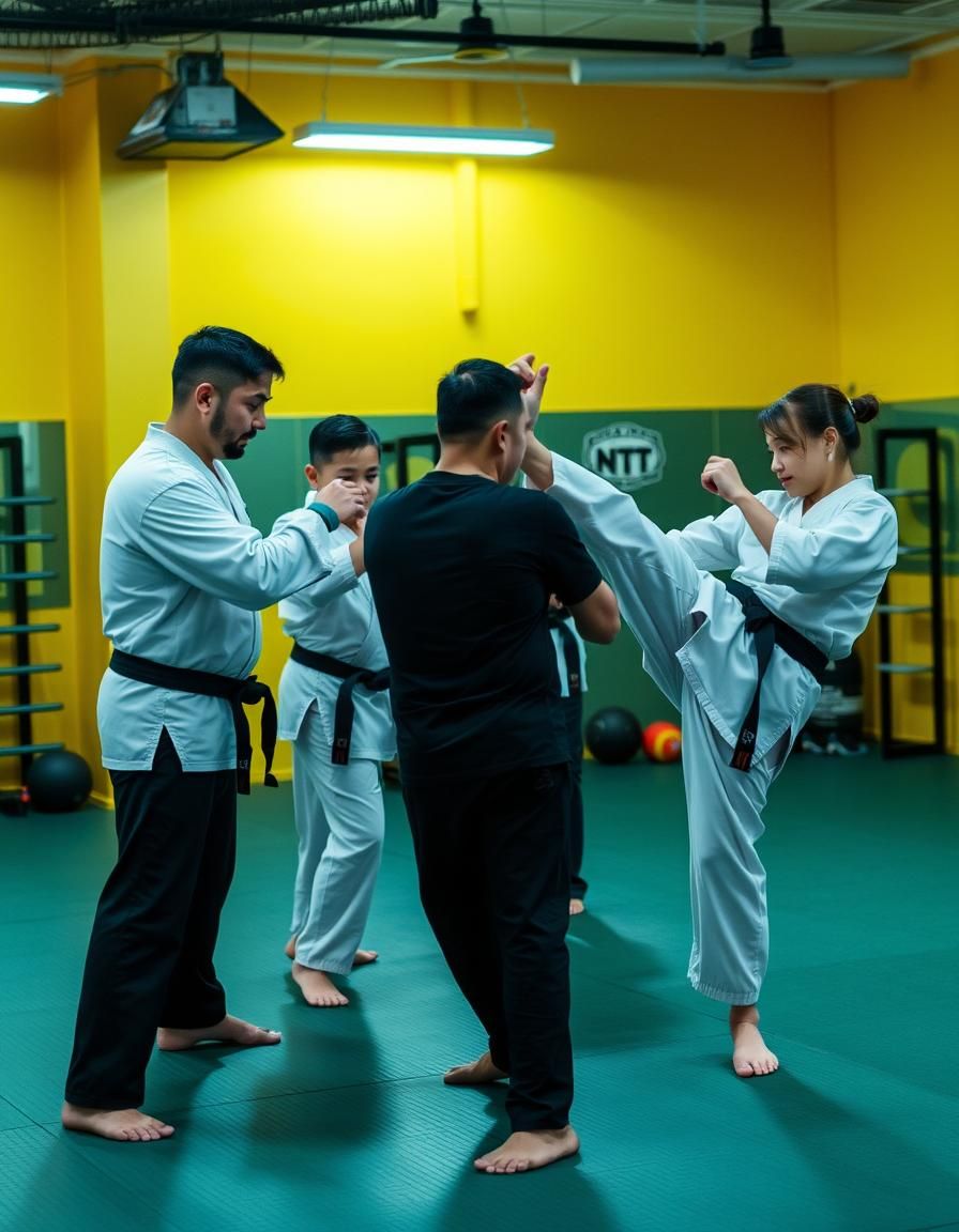 Academia Wado Kan - Floripa em Florianópolis — foto 2