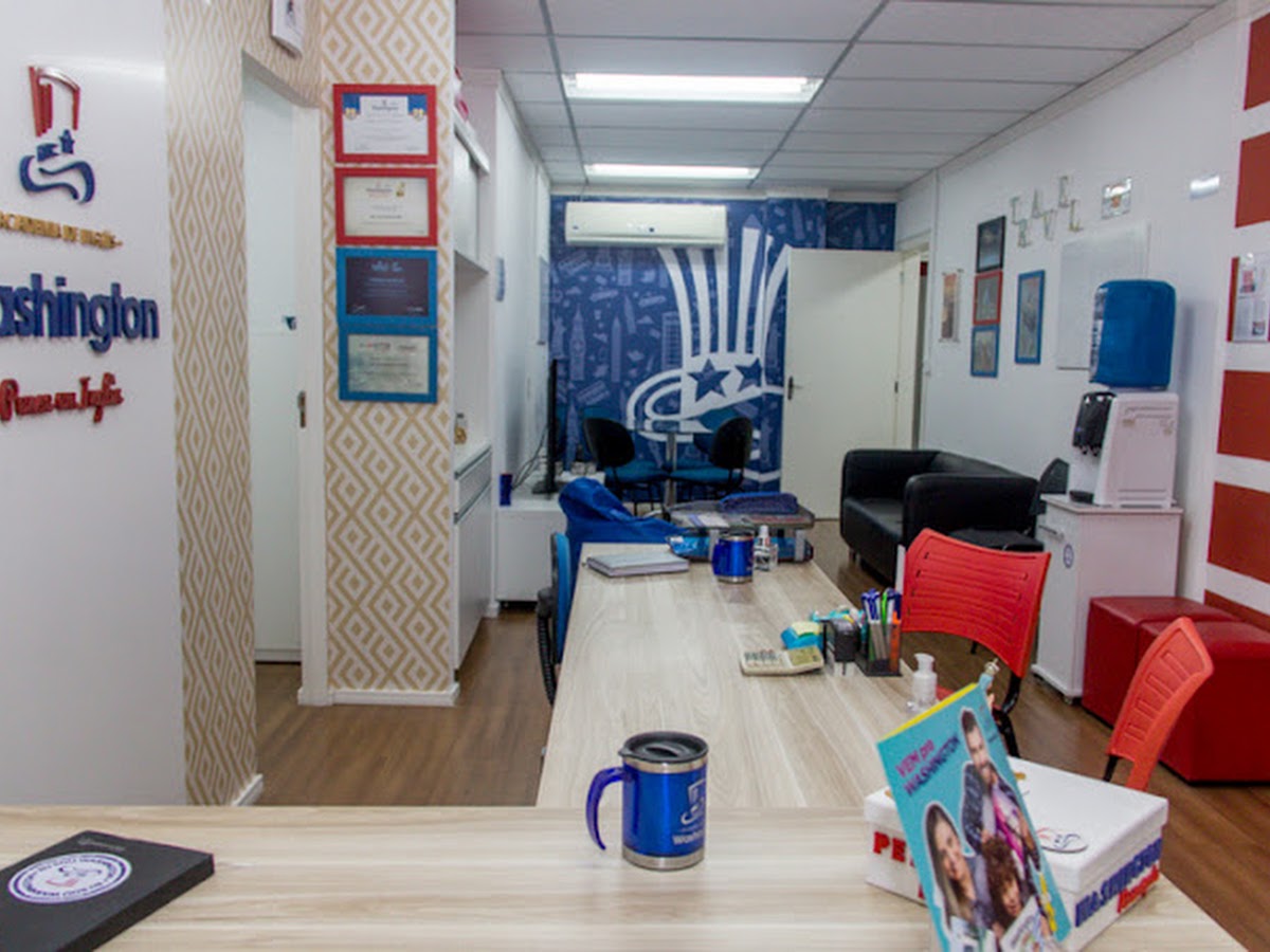 Foto da Academia Washington - Escola de Inglês