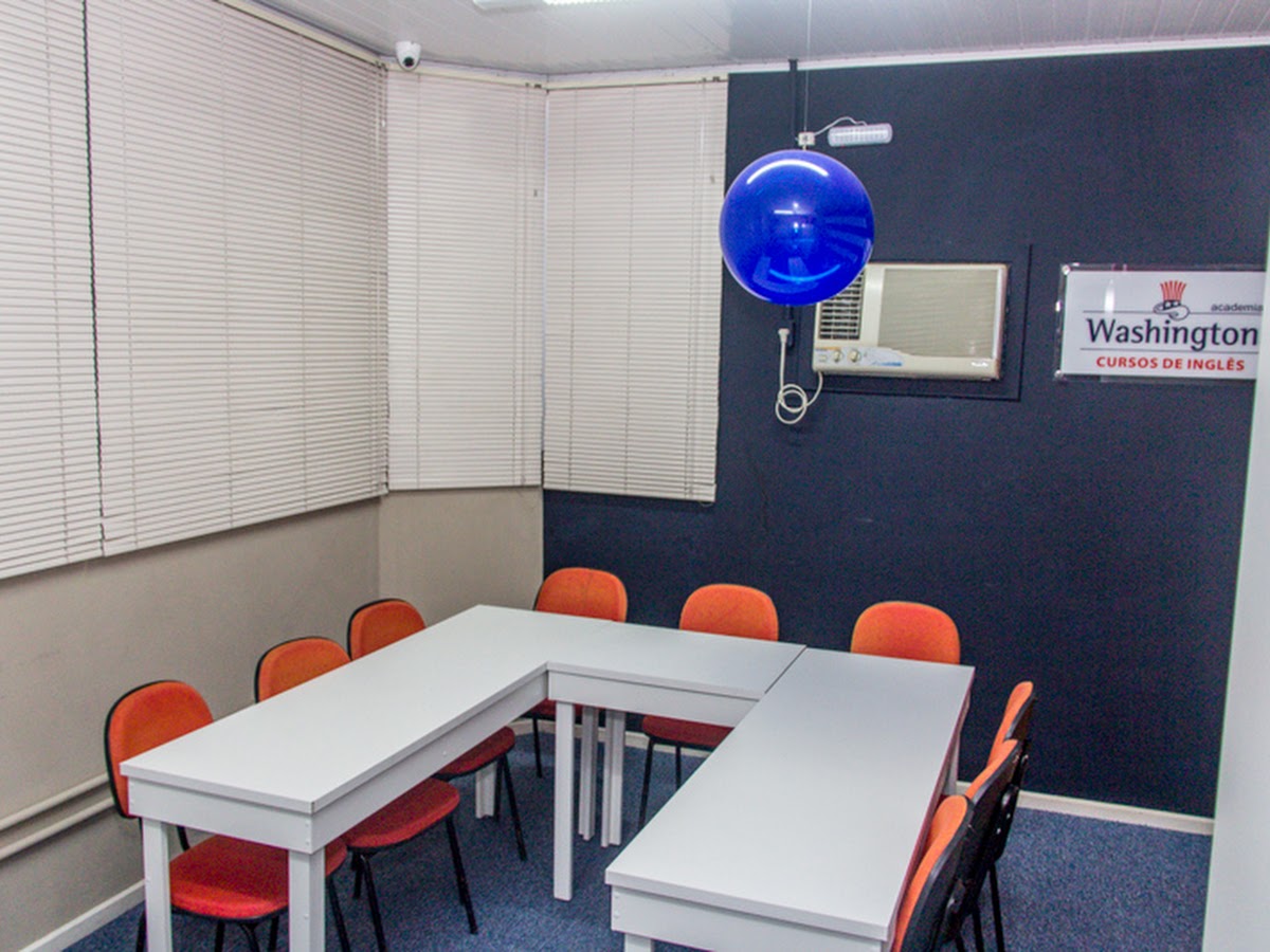 Academia Washington - Escola de Inglês em Florianópolis — foto 2