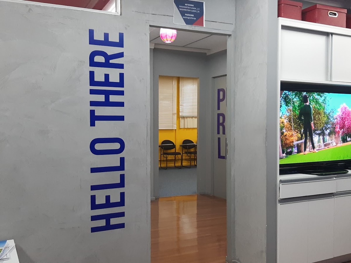 Academia Washington - Escola de Inglês em Florianópolis — foto 3