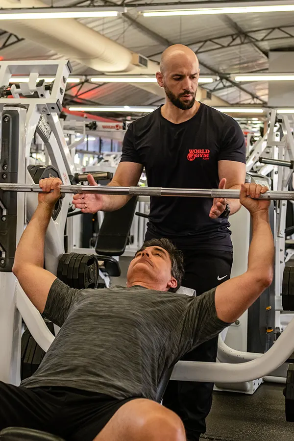 Academia World Gym Florianópolis em Florianópolis — foto 1